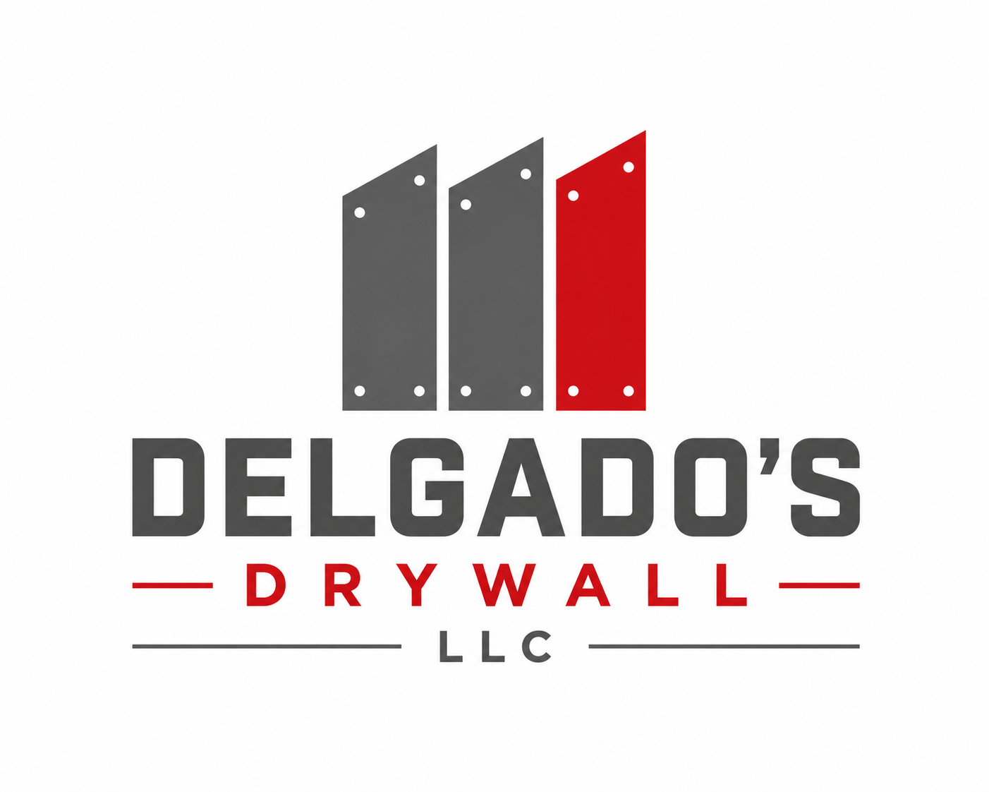 Delgado's Drywall LLC logo